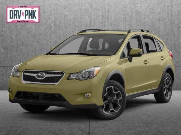 SUBARU XV CROSSTREK 2013 JF2GPACC8D2863002 image